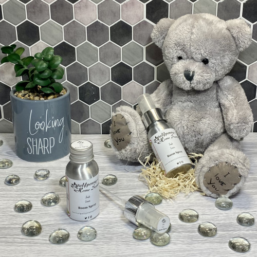 Fresh Linen Room Spray